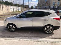 Usata Hyundai ix35 Xpossible 116 CV (85 kW) 2015 Argento SUV