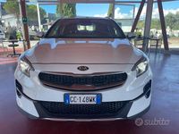 Usata Kia XCeed 140 CV (102 kW) 2020 Bianco SUV