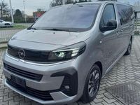 Usata Opel Zafira Life 179 CV (131 kW) 2024 Argento Monovolume
