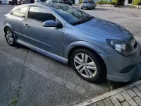 Usata Opel Astra 125 CV (91 kW) 2008 Grigio Berlina