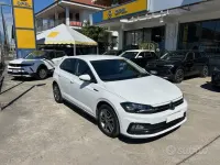 Usata VW Polo Sport 80 CV (58 kW) 2021 Bianco Utilitaria