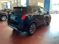 Usata Opel Mokka X Innovation 136 CV (100 kW) 2017 Nero SUV