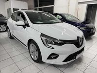 Usata Renault Clio V Business 101 CV (74 kW) 2021 Bianco Berlina