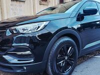Usata Opel Grandland X 130 CV (95 kW) 2020 Nero SUV
