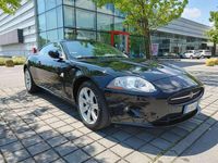 Usata Jaguar XK 298 CV (219 kW) 2007 Nero Coupé