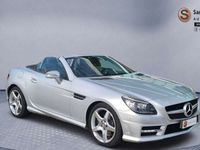 usata Mercedes 200 SLK (R172)CGI Premium
