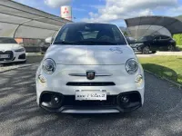 Usata Abarth 595 180 CV (132 kW) 2021 Bianco Utilitaria