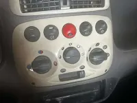 Usata Fiat 600 Active 54 CV (39 kW) 2008 Grigio Utilitaria