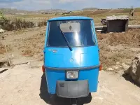 Usata Piaggio APE 2000 Blu Utilitaria
