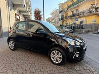 Usata Hyundai i10 Comfort 59 CV (43 kW) 2017 Nero Utilitaria