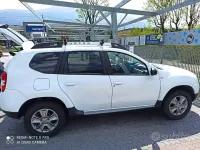 Usata Dacia Duster 109 CV (80 kW) 2017 Bianco SUV