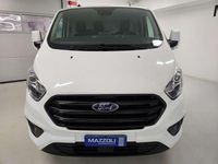 Usata Ford Transit Custom Trend 131 CV (96 kW) 2022 Bianco Furgone