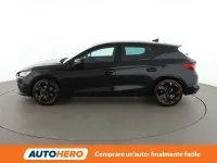 Usata Cupra Leon 150 CV (110 kW) 2023 Nero Berlina