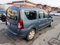 Usata Dacia Logan Ambiance 87 CV (63 kW) 2009 Blu Station wagon