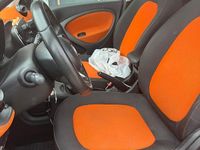 Begagnad Smart ForTwo Coupé 71 HK (52 kW) 2016 Halvkombi