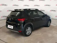 Usata Dacia Sandero Comfort 101 CV (74 kW) 2021 Nero nacrè Berlina