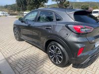 Usata Ford Puma ST-Line 125 CV (91 kW) 2024 Grigio SUV