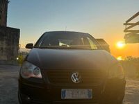 Usata VW Polo 75 CV (55 kW) 2007 Nero Utilitaria