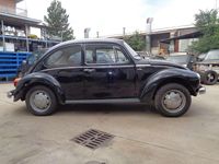 Usata VW Beetle 46 CV (33 kW) 1975 Nero Utilitaria