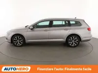 Usata VW Passat Highline 150 CV (110 kW) 2016 Grigio Station wagon