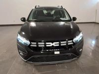 Nuova Dacia Sandero Expression 100 CV (73 kW) 2025 Nero Utilitaria