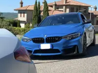 Usata BMW M4 Efficient Dynamics 450 CV (330 kW) 2020 Coupé