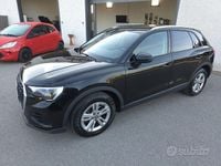Usata Audi Q3 Business 150 CV (110 kW) 2019 Nero SUV