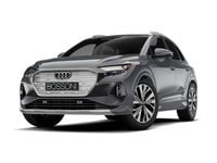 Nuova Audi Q4 e-tron Design 2026 Grigio SUV