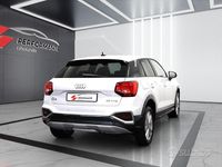 Usata Audi Q2 Advanced 150 CV (110 kW) 2023 Bianco SUV