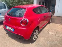 Usata Alfa Romeo MiTo Distinctive 135 CV (99 kW) 2011 Rosso Utilitaria