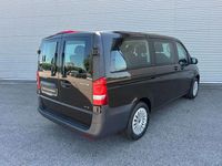 Usata Mercedes Vito 190 CV (139 kW) 2020 Marrone Furgone