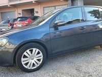 Usata VW Golf VI 2010 Utilitaria