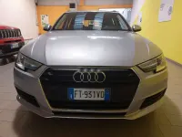 Usata Audi A4 Business 150 CV (110 kW) 2017 Argento Station wagon