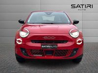 Nuova Fiat 600 Icon 145 CV (106 kW) 2026 Rosso passione pastello SUV
