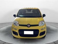 Nuova Fiat Panda Pop 65 CV (47 kW) 2026 Giallo Berlina