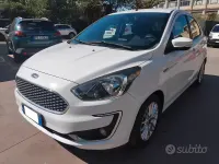 Usata Ford Ka Plus 86 CV (63 kW) 2020 Bianco Utilitaria