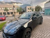 Usata Porsche Macan 245 CV (180 kW) 2020 Nero SUV