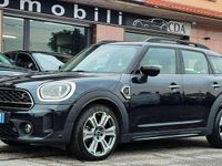 Usata Mini Cooper SD Countryman Hype 190 CV (139 kW) 2020 Nero SUV