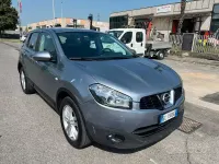 Usata Nissan Qashqai N-TEC 150 CV (110 kW) 2012 Grigio SUV
