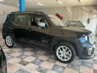 Usata Jeep Renegade Limited 120 CV (88 kW) 2019 Nero SUV