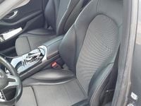 Usata Mercedes C220 170 CV (125 kW) 2019 Grigio Berlina