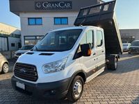 Usata Ford Transit 170 CV (125 kW) 2019 Bianco Furgone