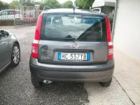 Usata Fiat Panda Dynamic 69 CV (50 kW) 2012 Grigio Utilitaria