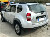 Usata Dacia Duster 110 CV (80 kW) 2017 Grigio SUV