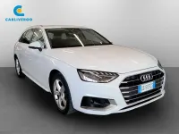 Usata Audi A4 Advanced Plus 163 CV (119 kW) 2024 Bianco arkona Station wagon