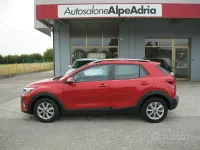 Usata Kia Stonic Urban 84 CV (61 kW) 2021 Rosso SUV