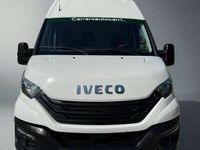 Usata Iveco Daily 136 CV (100 kW) 2022 Bianco(met.) Berlina