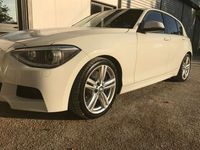 usata BMW 118 serie 1 d Msport