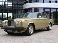 Usata Rolls Royce Silver Shadow 200 CV (147 kW) 1978 Oro Berlina