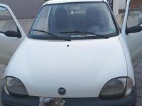 Usata Fiat 600 2001 Bianco Monovolume